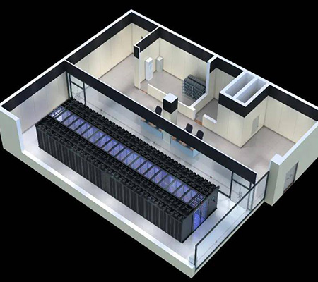 微模塊數據中心、微模塊數據中心解決方案、弱電工程公司