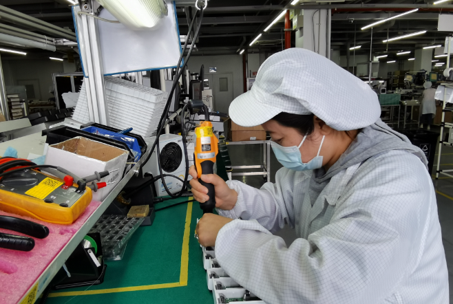 儀表廠弱電工程系統方案提升生產效率、保障儀表廠區安全