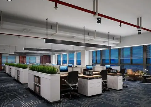 辦公室弱電工程，滿足企業高效辦公需求