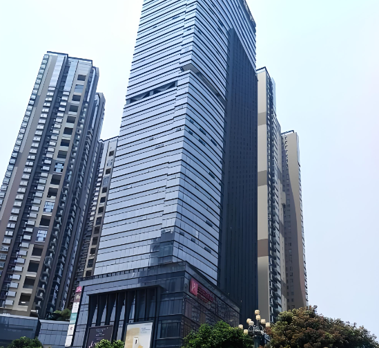 甲級某高端商業廣場弱電智能化升級與設備更換部署